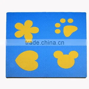 [NEEU] 12' EVA Puzzle Mat- Fitness Equipment Outdoor Mat thumbnail-5