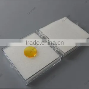 Scan Lens/ F-Theta Lens/ Co2 Laser Focus Lens for Galvo Scanner thumbnail-1