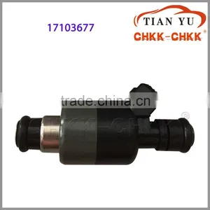 Original Fuel Injector OEM# 17103677 For GM Injector thumbnail-1
