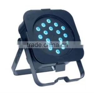 18/198*10W Led Flat Par Light,sales@chinbest.com;www.chinbest.cn thumbnail-1