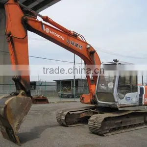 Used Excavator Hitachi EX120 - 2 <SOLD OUT> thumbnail-1