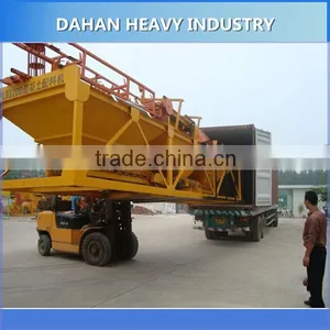 Automatic Ready Mixed Concrete Batching Plant Factory Concrete Admixture Mixing Plant New Technology Concrete Batch Plant thumbnail-3