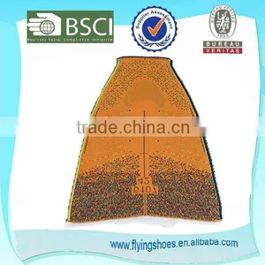 Hot Selling China Made Fashion Sport Footwear Shoes Upper thumbnail-1
