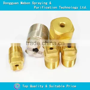 Brass Full Cone Water Jet Nozzle,solid Cone Brass Spray Nozzle thumbnail-1