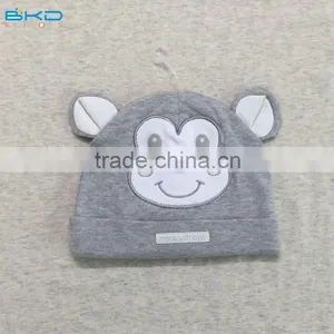 BKD Custom Style Cute Monkey Infant Hat thumbnail-1