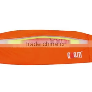 Outdoors Running Custom Elegant BUBM Waterproof Light Cellphone Sport Waist Bag thumbnail-3