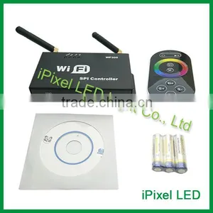 DC5-24V WIFI SPI Controller1024 Pixel 83 Pcs Program Pattern thumbnail-1