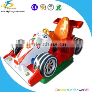 Cool Deginkiddy Ride for Children/Arcade Car Kiddy Ride thumbnail-3
