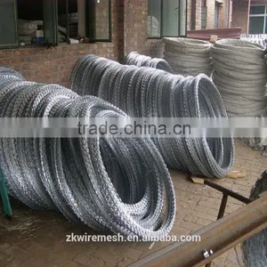 Good Quality China Razor Barbed Wire thumbnail-4