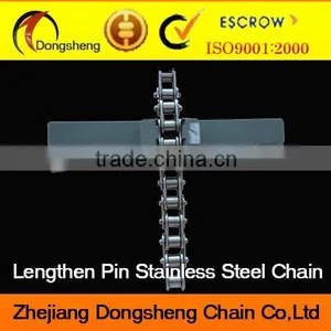 60SS American Standard Roller Chain With Lengthen Pin thumbnail-1