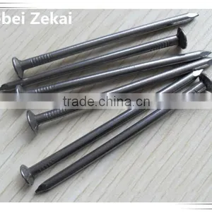 Low Price Hardened Common Iron Wire Nails China Supplier thumbnail-1