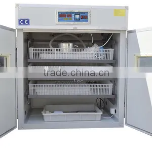 Top Selling Integrated Multifunctional Egg Incubator for Sale thumbnail-6