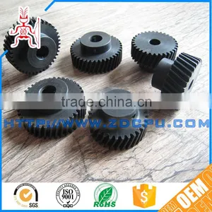 Hot Flame Resistant Customized Small Plastic Gear thumbnail-1