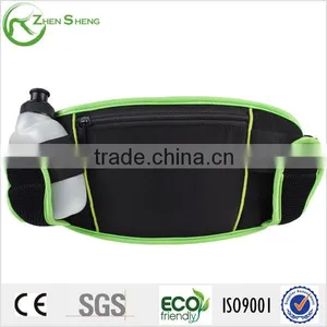 ZHENSHENG Mini Sport Elastic Waist Bag for Ipad thumbnail-1