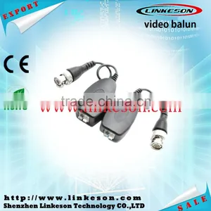 Mini Size Active UTP Video Balun DC12V thumbnail-2