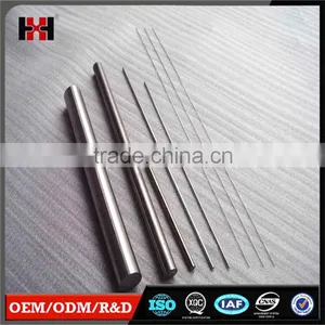 Wholesale Customized S45c Round Bar 1mm-6mm Tungsten Carbide Rod for Drilling Bit Good Quality Cemented Carbide Rod thumbnail-6
