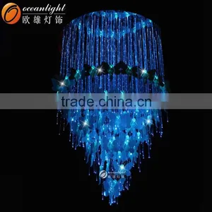 Angel Fiber Optic Lamp,fiber Optic Lamps for Sale, Fiber Optic With Machine Light Om099 thumbnail-2