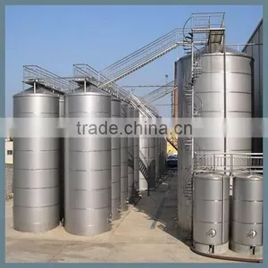 Wholesale S304 or S316 Stainless Steel Spirit Storage Tank thumbnail-3
