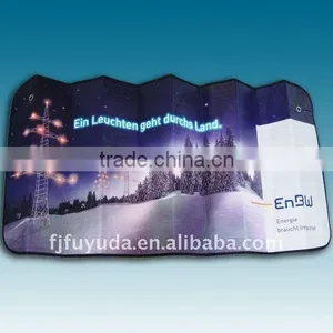 Colored Front EPE Sunshade thumbnail-1
