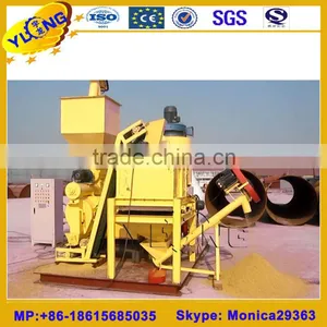 Cattle Feed Pelletizing Production Line/chicken Feed Pellet Production Line thumbnail-1