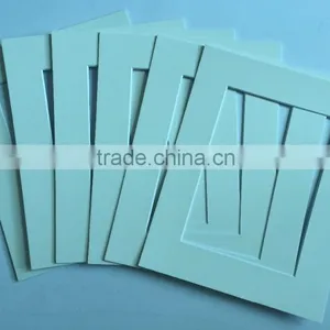 Silver Color Photo Frame Matboard thumbnail-4
