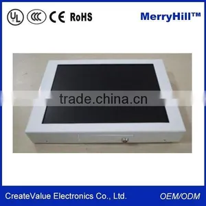 Commercial and Industrial Grade 10, 15, 17, 18.5, 19, 21 Inch IP 65 Waterproof Android Tablet thumbnail-1