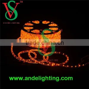 China Manufacturer Led Programmable Rgb Rope Lighting Flexible Led Light thumbnail-3
