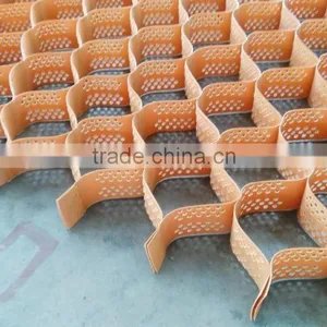 High Quality Plastic Gravel Stabilizer/soil Stabiliser Geocell thumbnail-6