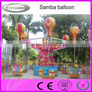 Cheap Amusement Rotating Rides Samba Balloon For Sale With High Quality thumbnail-5