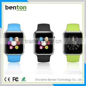 Gps Smart Watch Bluetooth Phone 3g Sim Card ce Rohs Certification thumbnail-5