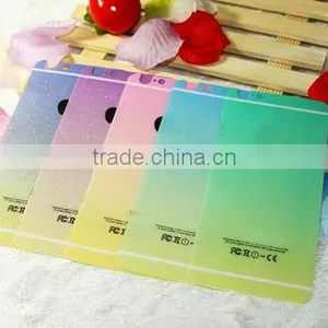 Custom Designed Popular Colorful High Quality Tempered Glass Screen Protector for Iphone 6s/6plus thumbnail-3