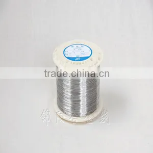 Low Resistivity Cuni Alloy Wires for Heating Elements thumbnail-2