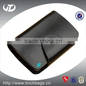 PU Leather Business Card Holder thumbnail-1