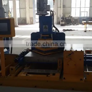Compact Silicon Steel Transformer Core Cutting To Length Machine thumbnail-1