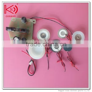 Ultrasonic Atomization Humidifier Transducer Manufacturer thumbnail-1
