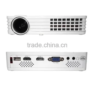 LED Mini Projector Mobile Phone Cheap Mini Projector for Sale thumbnail-4