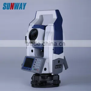 Topographic Survey Total Station thumbnail-2