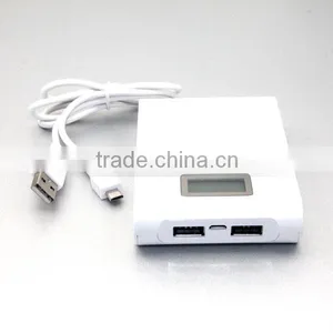 Soshine Lcd Universal Portable Power Bank 4-18650 Battery thumbnail-3