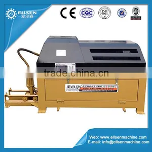 Low Noise CNC Steel Rod Straightening And Cutting Machine thumbnail-1
