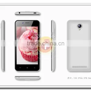 4.5"IPS Touch Screen MTK6735P Andorid 5.1 8MP Quad Core 4G Smart Phone Z8 thumbnail-2