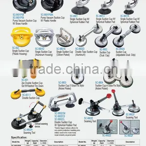 75 kg Capacity Stable Double Suction Cup thumbnail-2