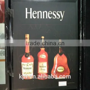 Customised Electroluminescent (EL ) Panel Making Technology/Brightness EL Sheet Advertising for Decoration thumbnail-6