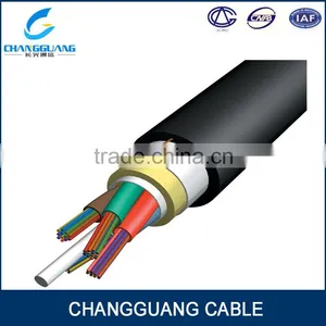 ADSS Aerial Electric Power 24 Core Fiber Optic Cable thumbnail-2