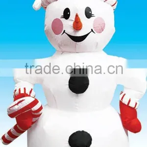 Christmas Snowman thumbnail-1