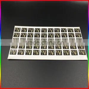 Custom Adhesive Label Sticker for Wine Glass thumbnail-3