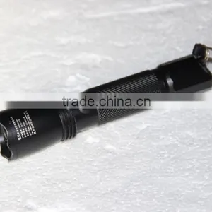Mini Maintenance Free Explosion Proof LED Flashlight thumbnail-2
