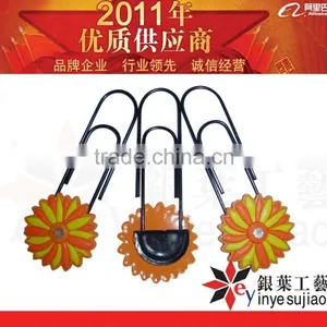 2011 Promotional Soft Pvc Book Clip Souvenir thumbnail-1