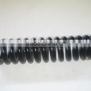 Spring Steel With Powder Coating Compression Spring thumbnail-1