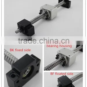 Machine Screw End Support Unit BK/BF15 Fixed Support thumbnail-6