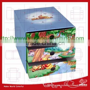 40 Years Experiences to Produce Printed Cardboard Stand thumbnail-6